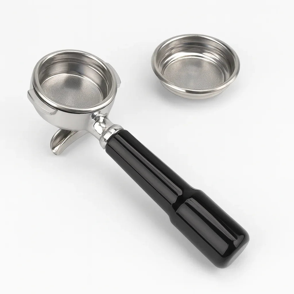 Coffee Portafilter with Stainless Steel Basket - Gomix Brands Outlet